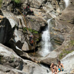 Cascata Pozzi di Giumaglio - Cascata Pozz Froda