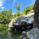 Cascata Pozzi di Giumaglio - Cascata Pozz Froda