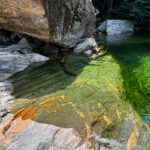 Cascata Pozzi di Giumaglio - Cascata Pozz Froda
