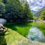 Cascata Pozzi di Giumaglio - Cascata Pozz Froda