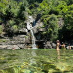 Cascata Pozzone di Osogna
