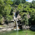 Cascata Pozzone di Osogna