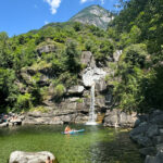 Cascata Pozzone di Osogna