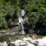 Cascata Pozzone di Osogna