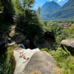 Cascata Pozzone di Osogna