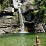 Cascata Pozzone di Osogna