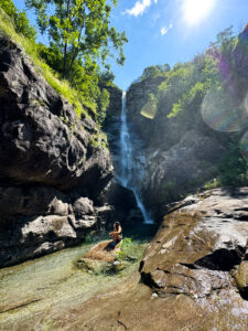 Cascata di Santa Petronilla