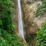 Cascata da Ribeira Quente