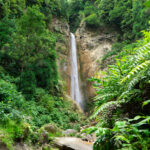 Cascata da Ribeira Quente