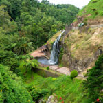 Cascata da Ribeira dos Caldeiroes - 2022