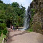 Cascata da Ribeira dos Caldeiroes - 2022