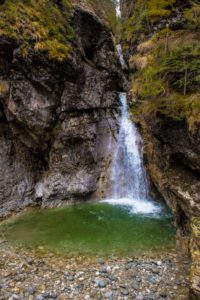 Cascata del Pison