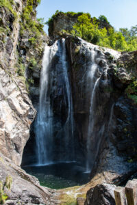 Cascata del Salto - Vallemaggia