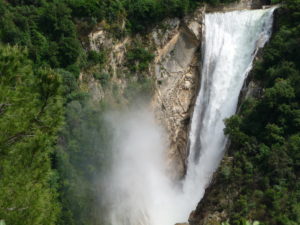 Cascata dell'Aniene (Tivoli), Italy