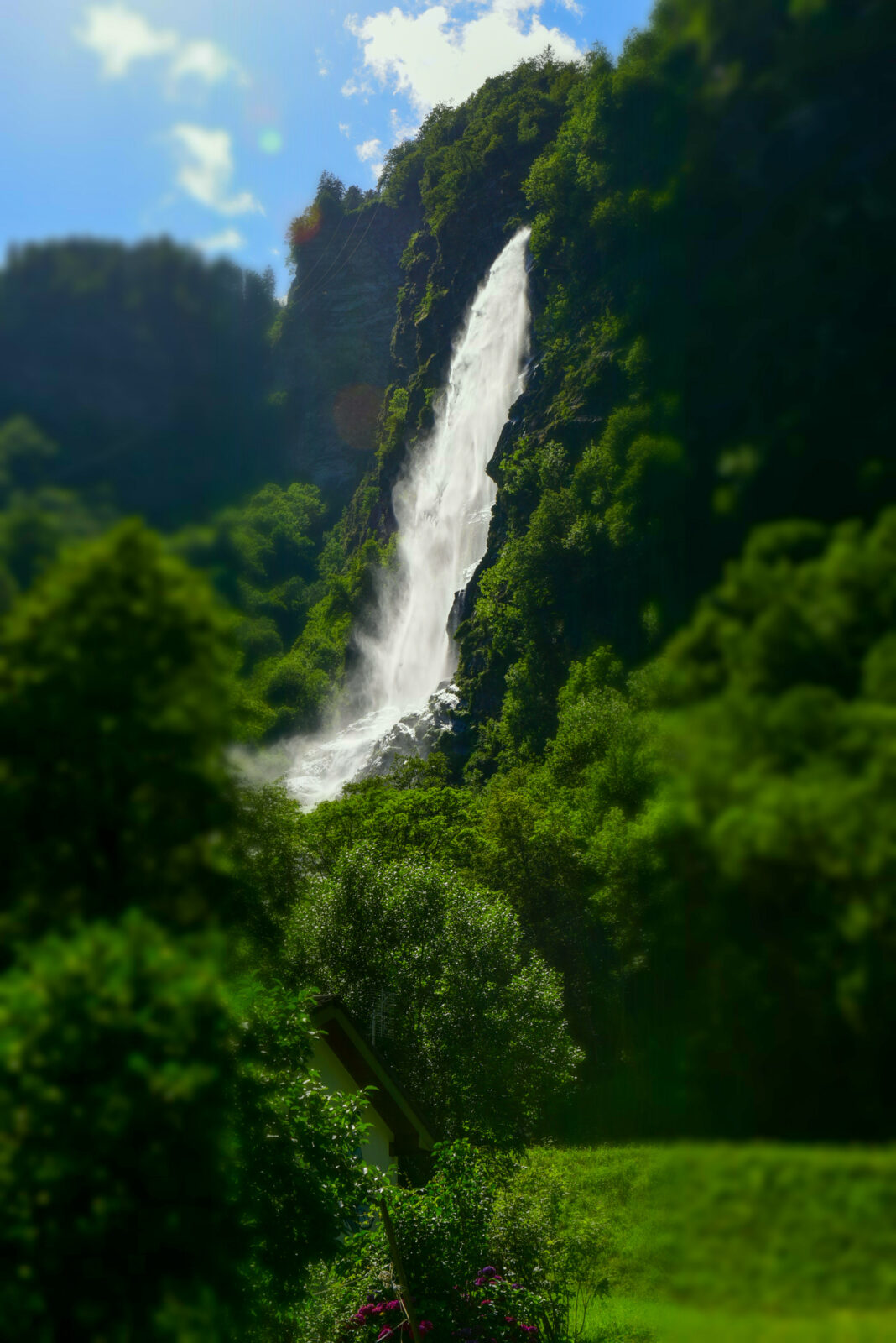 Waterfalls In Switzerland European Waterfalls Waterfalls In Switzerland European Waterfalls