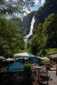 Cascata della Buffalora