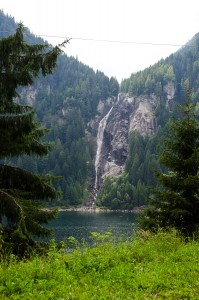 Cascata della val Boazzo