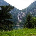 Cascata della val Boazzo