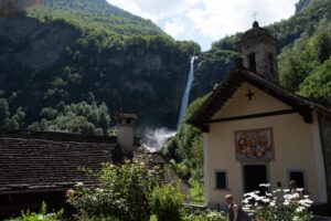 Cascata di Foroglio