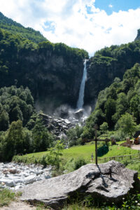 Cascata di Foroglio