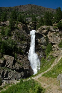 Cascate di Lillaz (Cogne-Valle d'Aosta)