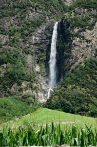 Cascata di Samolaco