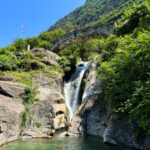 Cascata di Santa Petronilla