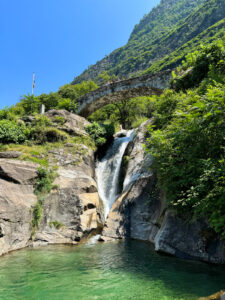 Cascata di Santa Petronilla