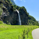 Cascata di Santa Petronilla