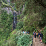Cascata do Risco - Madeira