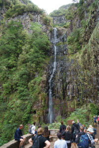 Cascata do Risco - Madeira