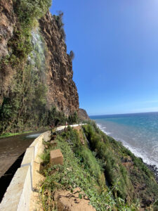 Cascata dos Anjos - Madeira