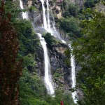 Cascata dell'Acquafraggia