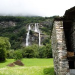 Cascata dell'Acquafraggia