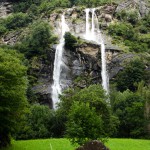 Cascata dell'Acquafraggia