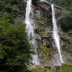 Cascata dell'Acquafraggia