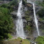 Cascata dell'Acquafraggia