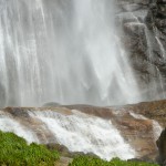 Cascata dell'Acquafraggia