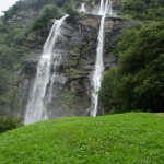 Cascata dell'Acquafraggia