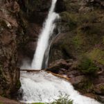 Cascate di Cavalese, Italy