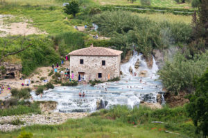 Cascate del Mulino