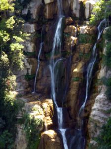 Cascate del Rio Verde