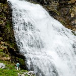 Cascada de la Cola de Caballo