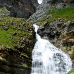 Cascada de la Cola de Caballo