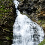 Cascada de la Cola de Caballo