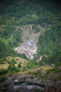 Cascade de Costeplane