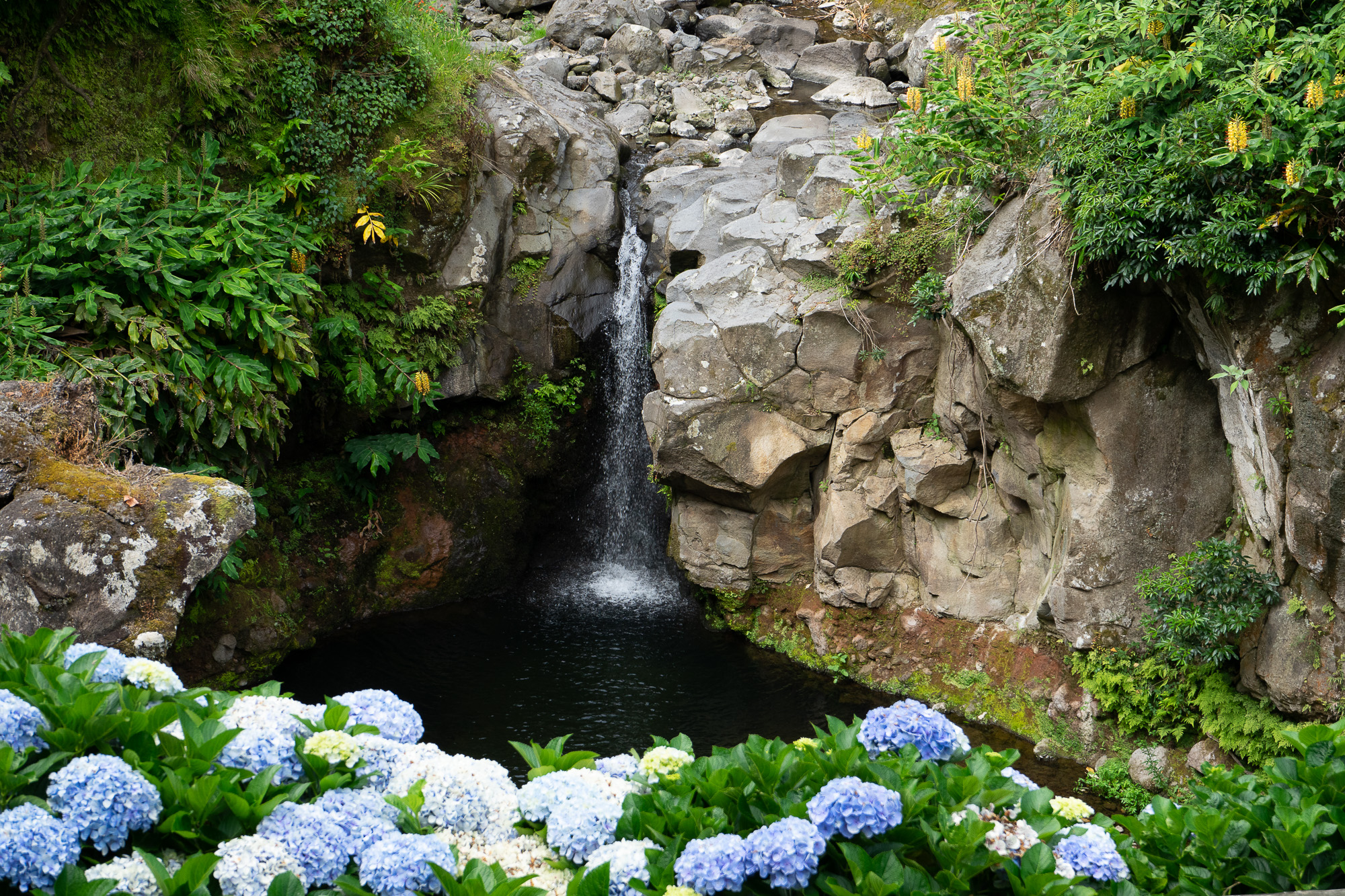 Parque Natural da Ribeira dos Caldeirões