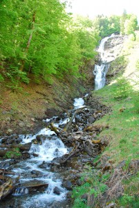 Cascade du Dechargaux