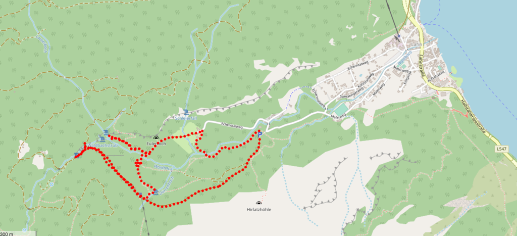 Echerntal-hike-Waldbachstrub-Hallstatt