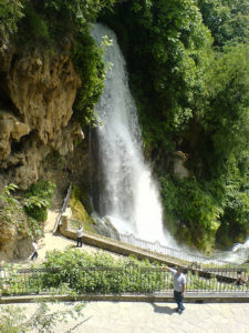 Edessa-waterfall-Greece